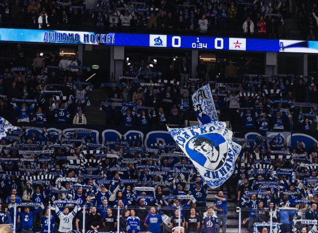 07.03.2026. «Динамо» — СКА