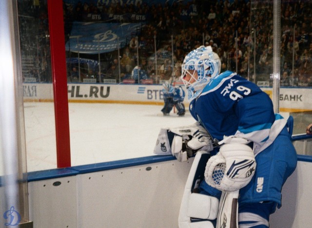 07.03.2026. «Динамо» — СКА в пленочных кадрах