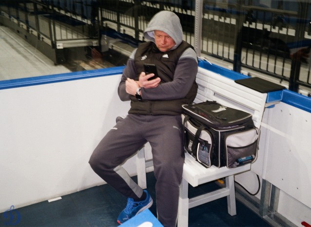 07.03.2026. «Динамо» — СКА в пленочных кадрах