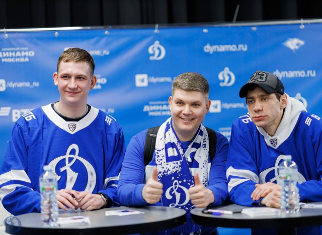 09.03.2026 Автограф-сессия Ильи Лейбина и Максима Пушненкова