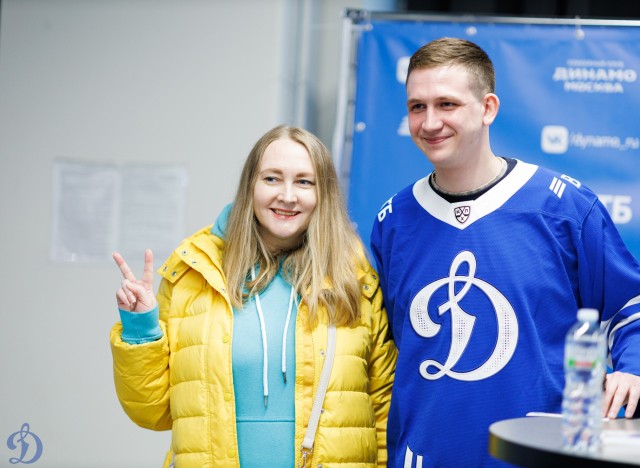 09.03.2026 Автограф-сессия Ильи Лейбина и Максима Пушненкова