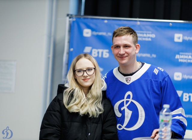 09.03.2026 Автограф-сессия Ильи Лейбина и Максима Пушненкова