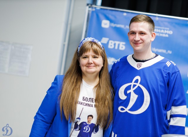 09.03.2026 Автограф-сессия Ильи Лейбина и Максима Пушненкова