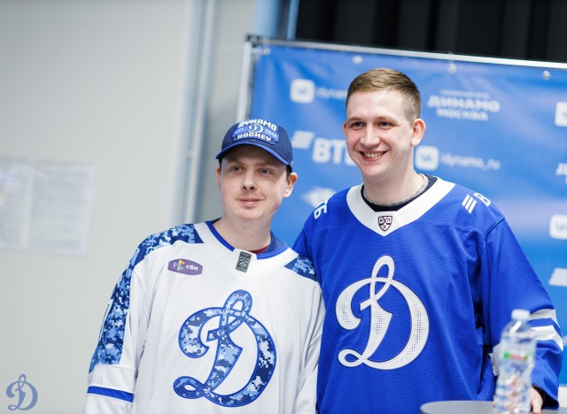 09.03.2026 Автограф-сессия Ильи Лейбина и Максима Пушненкова