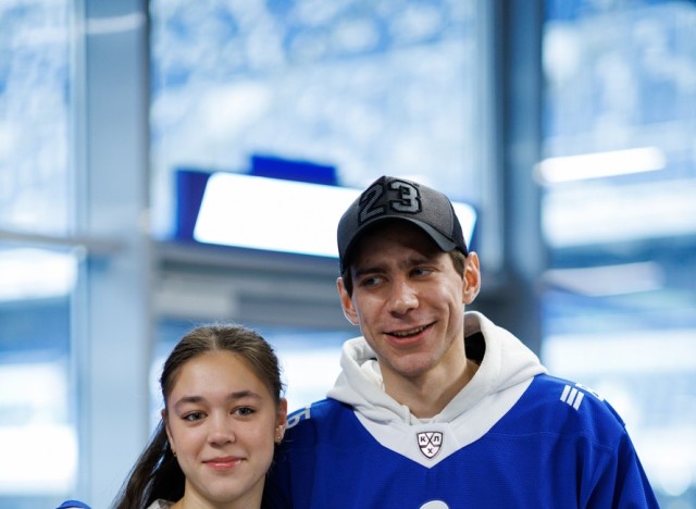 09.03.2026 Автограф-сессия Ильи Лейбина и Максима Пушненкова