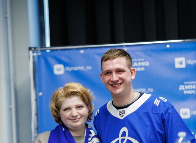 09.03.2026 Автограф-сессия Ильи Лейбина и Максима Пушненкова