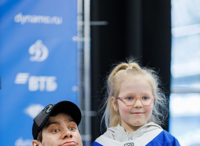 09.03.2026 Автограф-сессия Ильи Лейбина и Максима Пушненкова