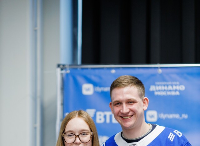 09.03.2026 Автограф-сессия Ильи Лейбина и Максима Пушненкова