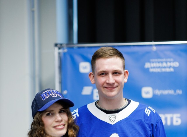 09.03.2026 Автограф-сессия Ильи Лейбина и Максима Пушненкова