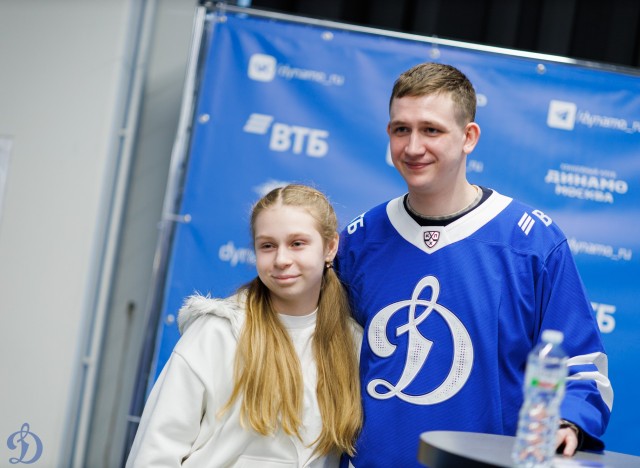 09.03.2026 Автограф-сессия Ильи Лейбина и Максима Пушненкова