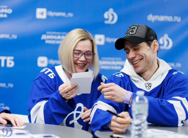 09.03.2026 Автограф-сессия Ильи Лейбина и Максима Пушненкова