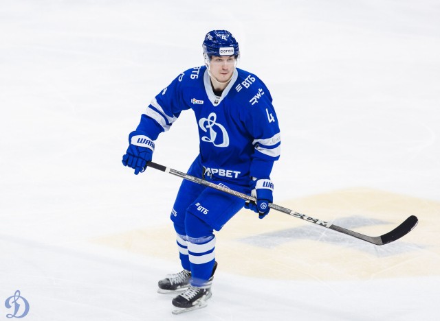 09.03.2026. «Динамо» — «Динамо-Минск»