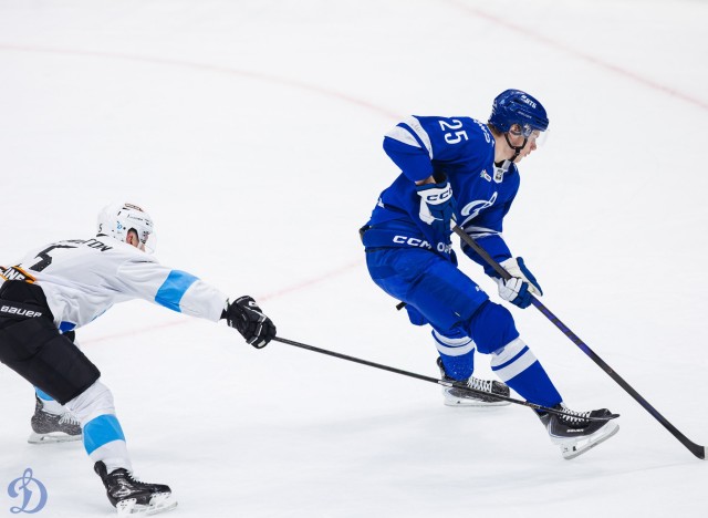 09.03.2026. «Динамо» — «Динамо-Минск»