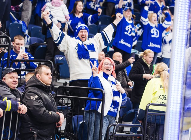 09.03.2026. «Динамо» — «Динамо-Минск»
