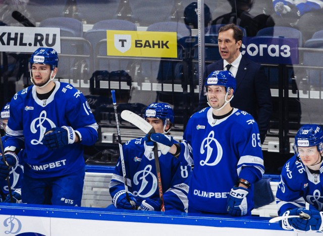 09.03.2026. «Динамо» — «Динамо-Минск»