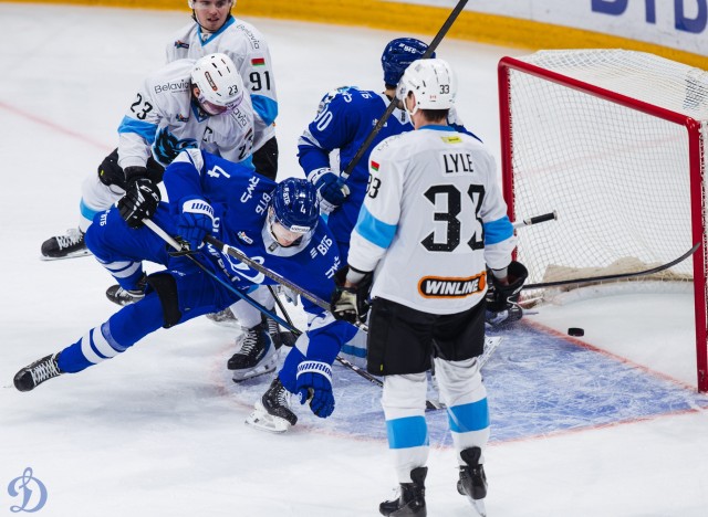 09.03.2026. «Динамо» — «Динамо-Минск»