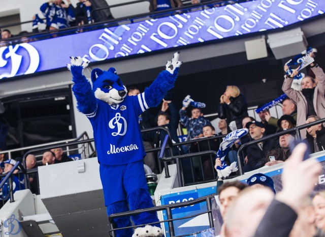 09.03.2026. «Динамо» — «Динамо-Минск»