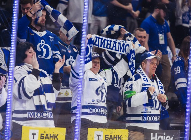09.03.2026. «Динамо» — «Динамо-Минск»