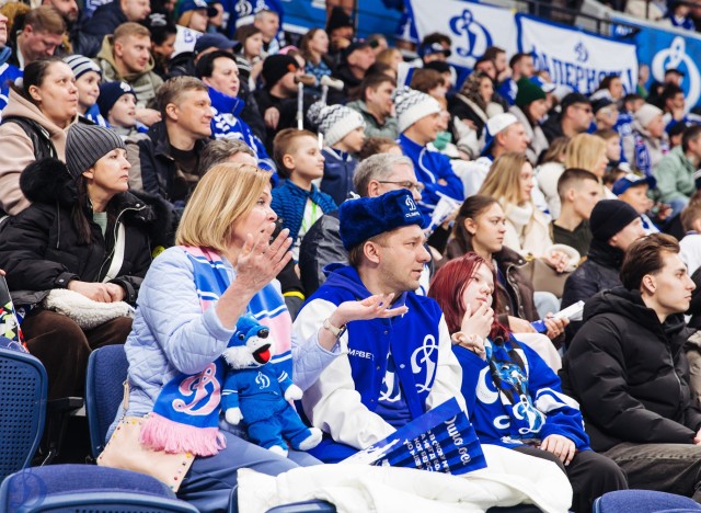 09.03.2026. «Динамо» — «Динамо-Минск»