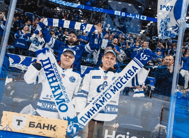 09.03.2026. «Динамо» — «Динамо-Минск»