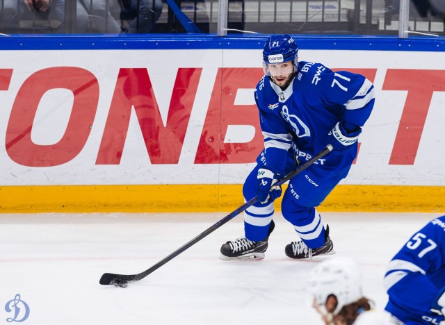 09.03.2026. «Динамо» — «Динамо-Минск»