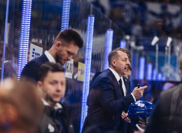 09.03.2026. «Динамо» — «Динамо-Минск»