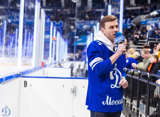 09.03.2026. «Динамо» — «Динамо-Минск»