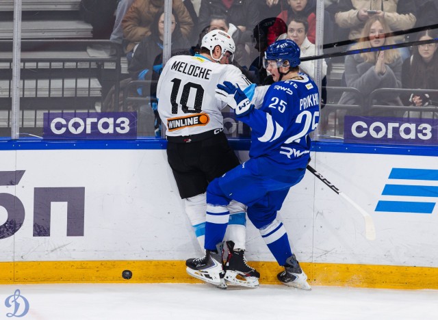 09.03.2026. «Динамо» — «Динамо-Минск»