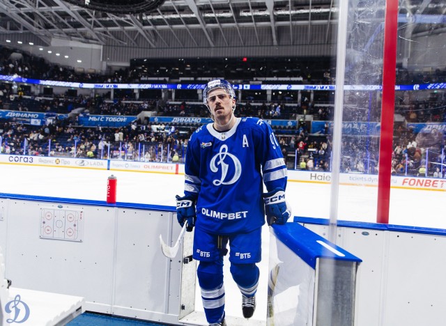 09.03.2026. «Динамо» — «Динамо-Минск»