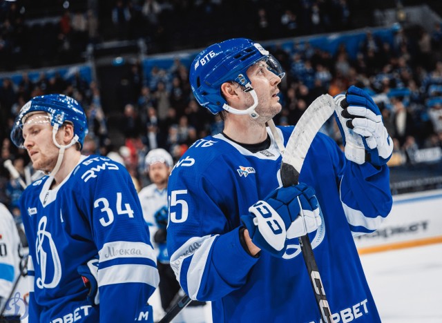 09.03.2026. «Динамо» — «Динамо-Минск»