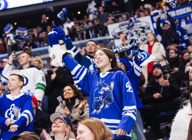 09.03.2026. «Динамо» — «Динамо-Минск»