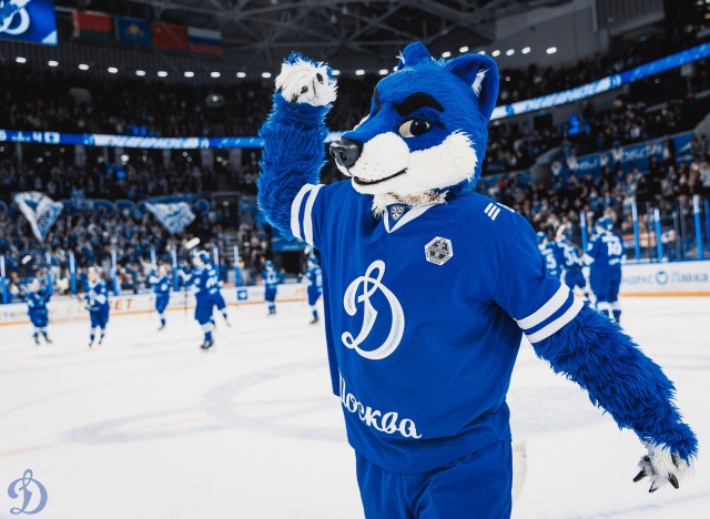 09.03.2026. «Динамо» — «Динамо-Минск»