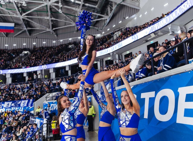 09.03.2026. «Динамо» — «Динамо-Минск»