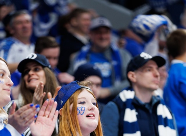 09.03.2026. Трибуны в лицах