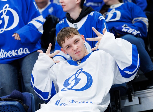 09.03.2026. Трибуны в лицах