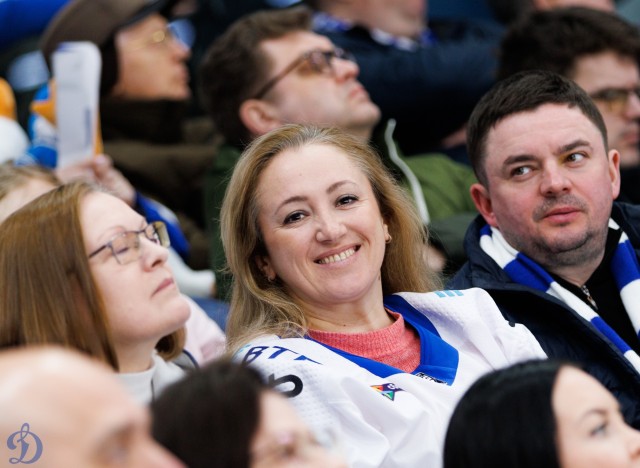 09.03.2026. Трибуны в лицах