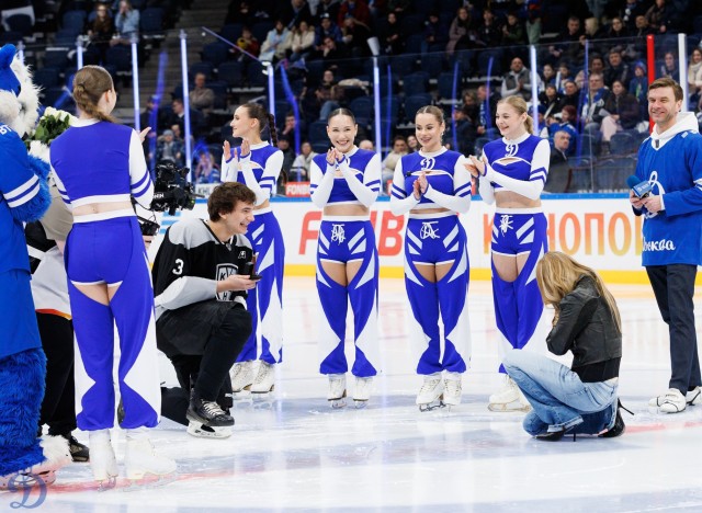 09.03.2026. Трибуны в лицах