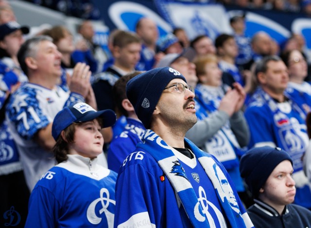 09.03.2026. Трибуны в лицах