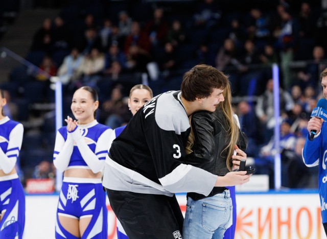 09.03.2026. Трибуны в лицах