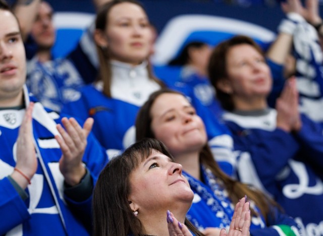 09.03.2026. Трибуны в лицах