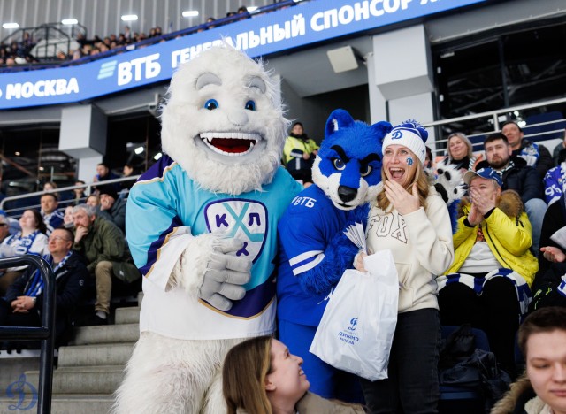 09.03.2026. Трибуны в лицах