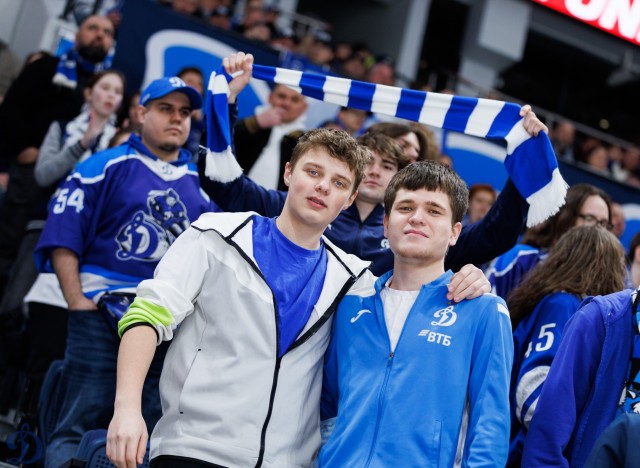 09.03.2026. Трибуны в лицах