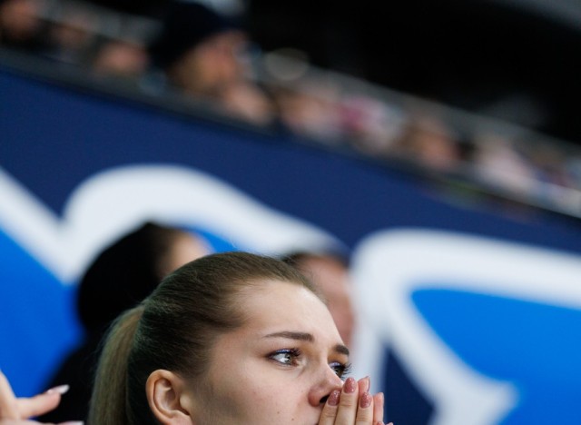 09.03.2026. Трибуны в лицах