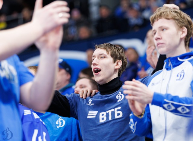 09.03.2026. Трибуны в лицах