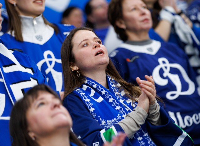 09.03.2026. Трибуны в лицах