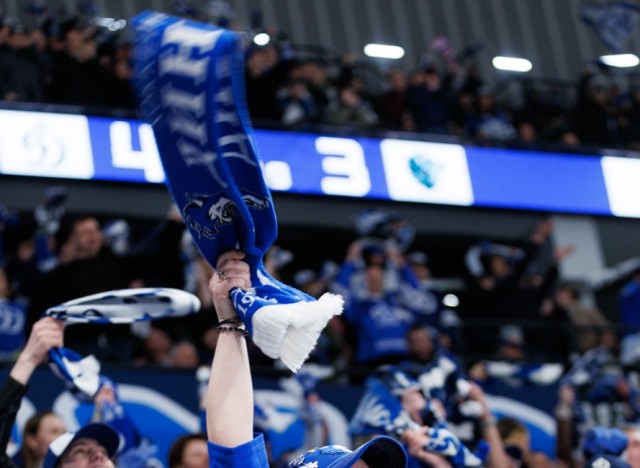 09.03.2026. Трибуны в лицах