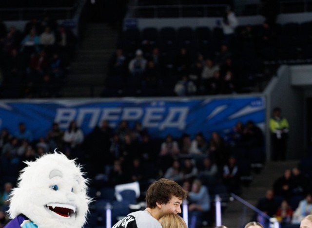 09.03.2026. Трибуны в лицах