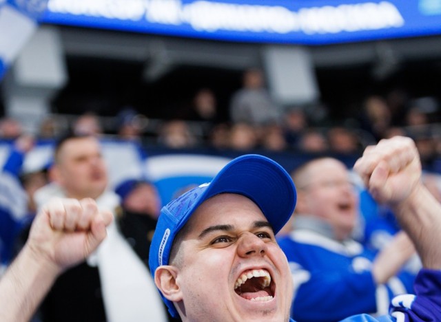 09.03.2026. Трибуны в лицах