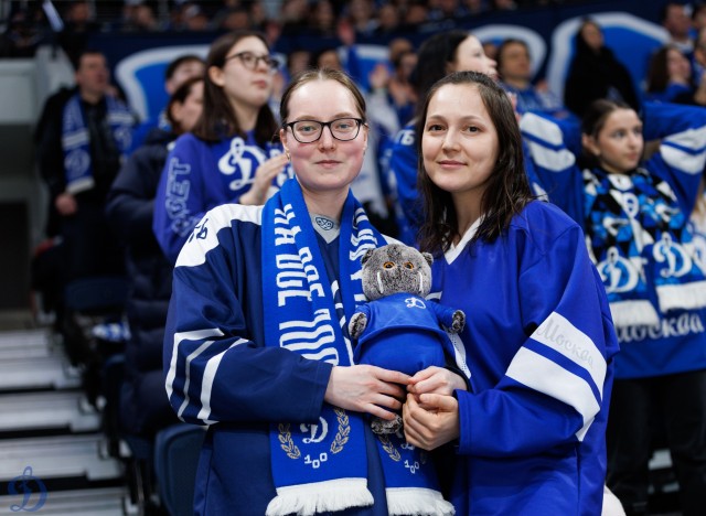 09.03.2026. Трибуны в лицах