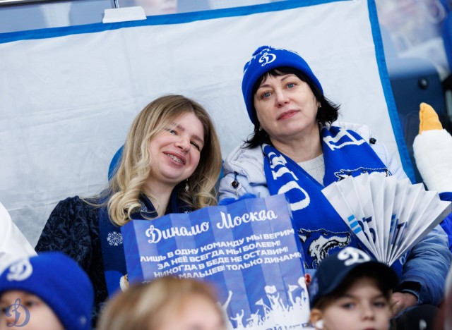 09.03.2026. Трибуны в лицах